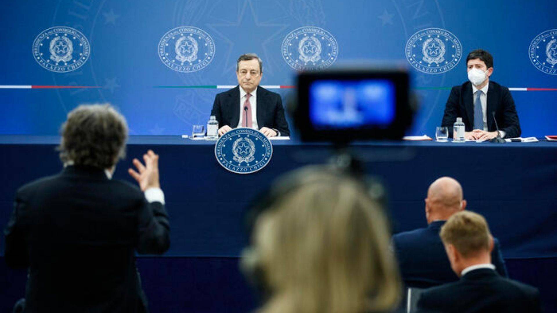 Covid-19, da fine marzo termina lo stato di emergenza