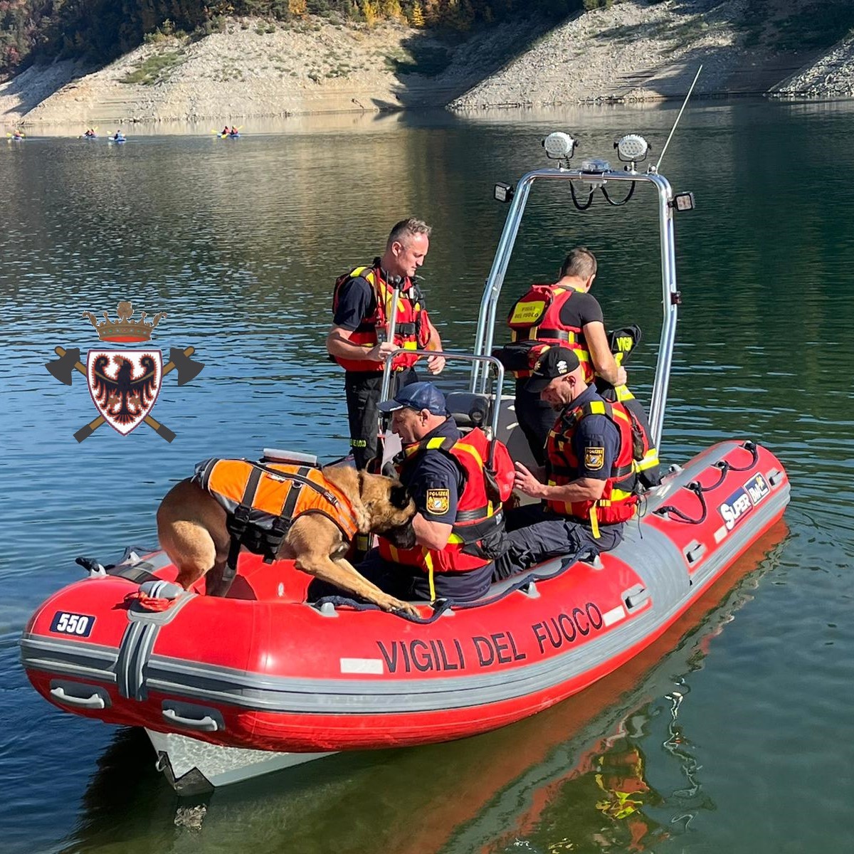 Sara Pedri: ricerche senza esito