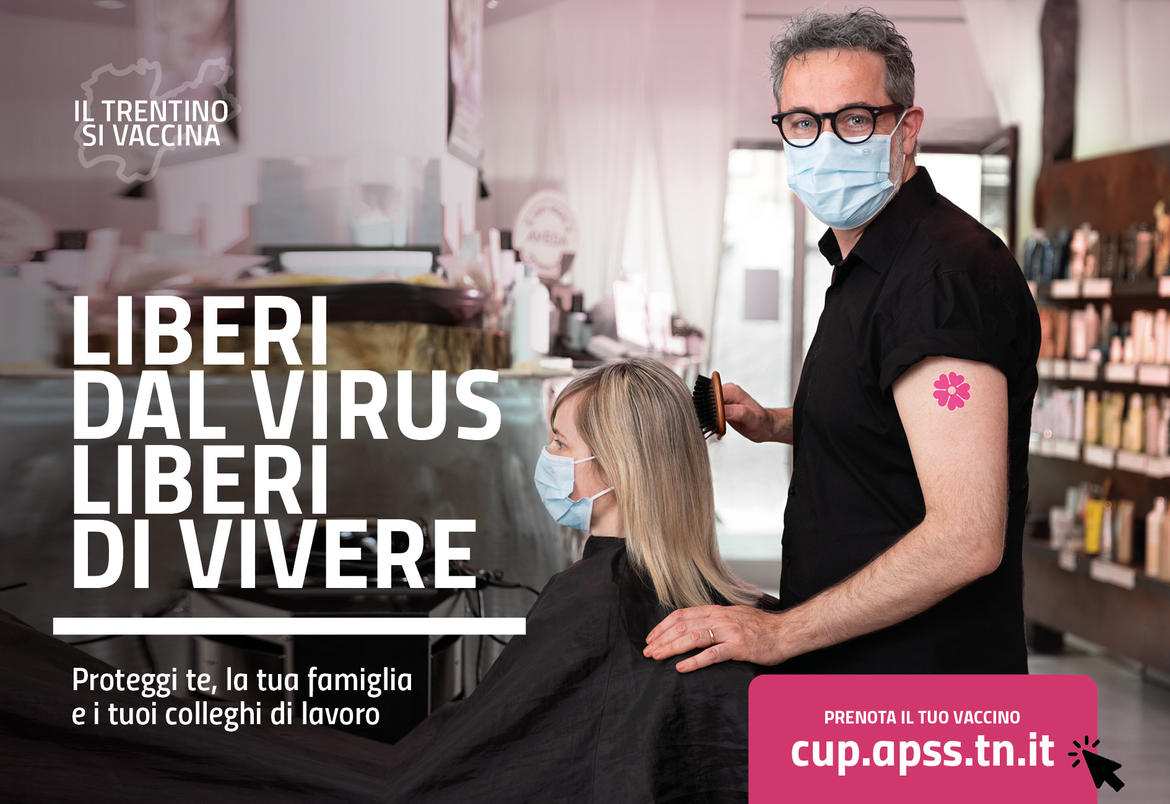 Un decesso, in calo i nuovi contagi e i ricoveri