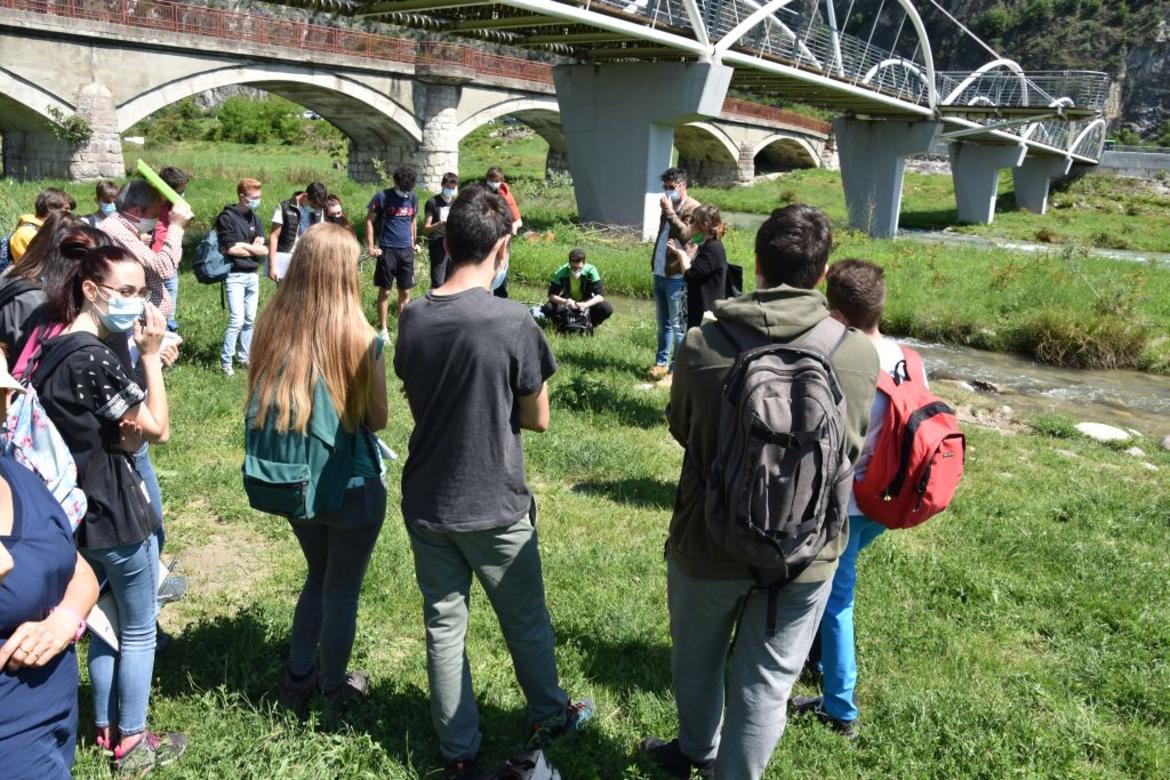 Riqualificazione ambientale, premiato il progetto degli studenti