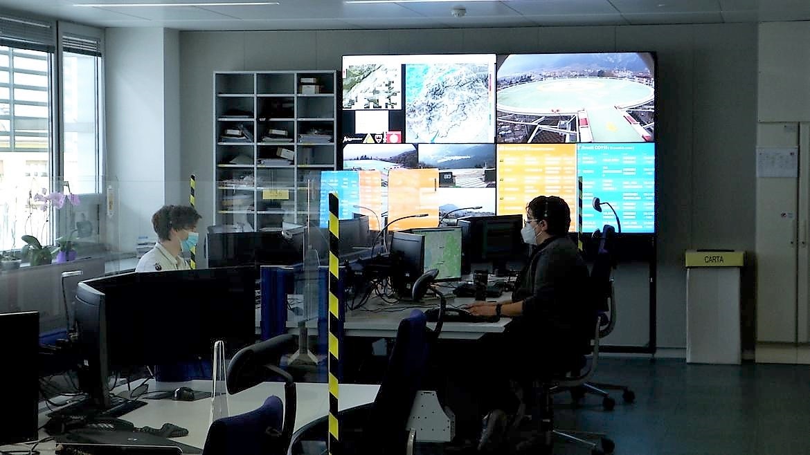 Emergenze, nel 2021 gestite dalla Centrale Unica di Risposta 200.000 chiamate