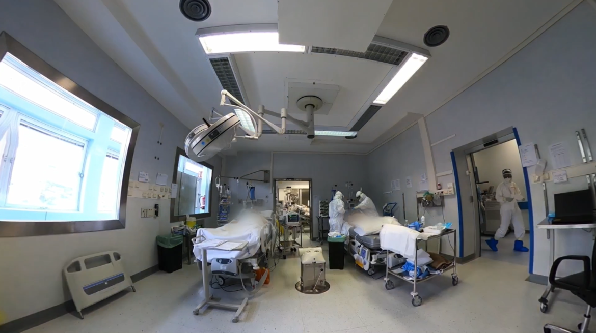 Covid19: nessun decesso, 533 nuovi positivi