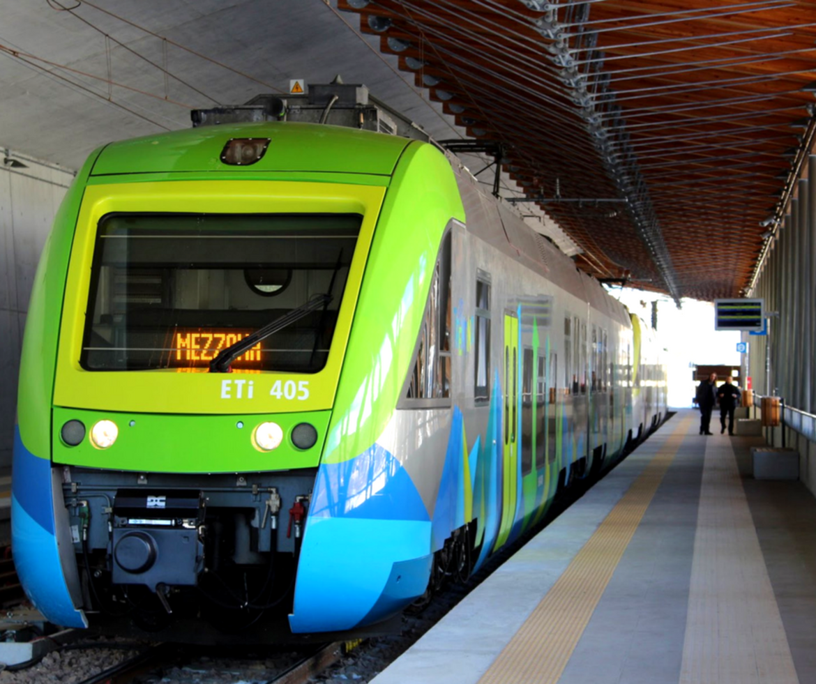 Trento-Mal&egrave;, fine dell'interruzione da Cles a Mostizzolo