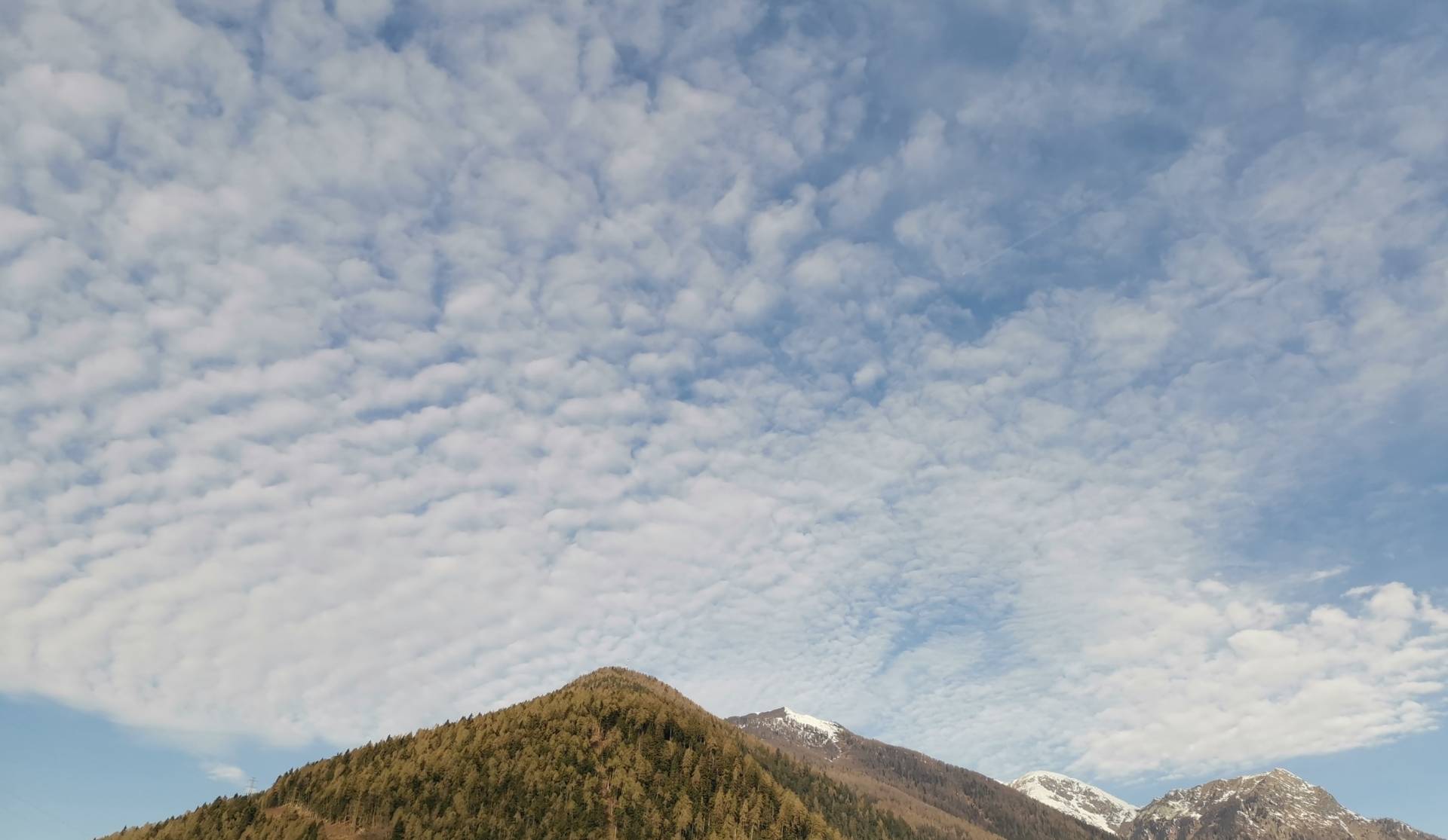Scarsit&agrave;  di neve in montagna. I dati di Meteotrentino