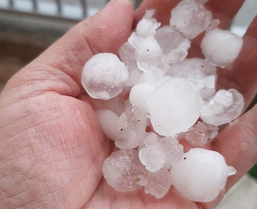 Maltempo, sopralluoghi nelle zone colpite