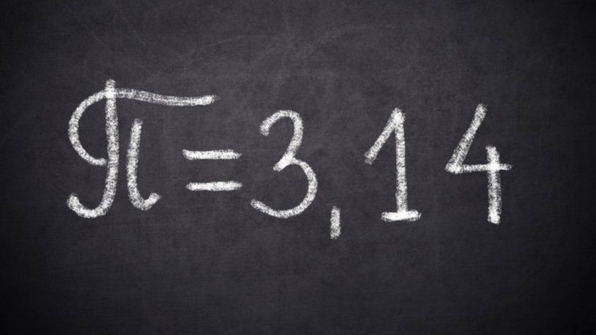 Si celebra il Pi greco Day