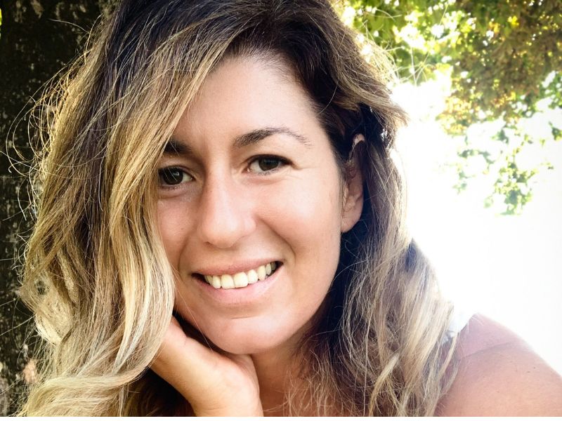 Daisy Facinelli, fotografa di F1