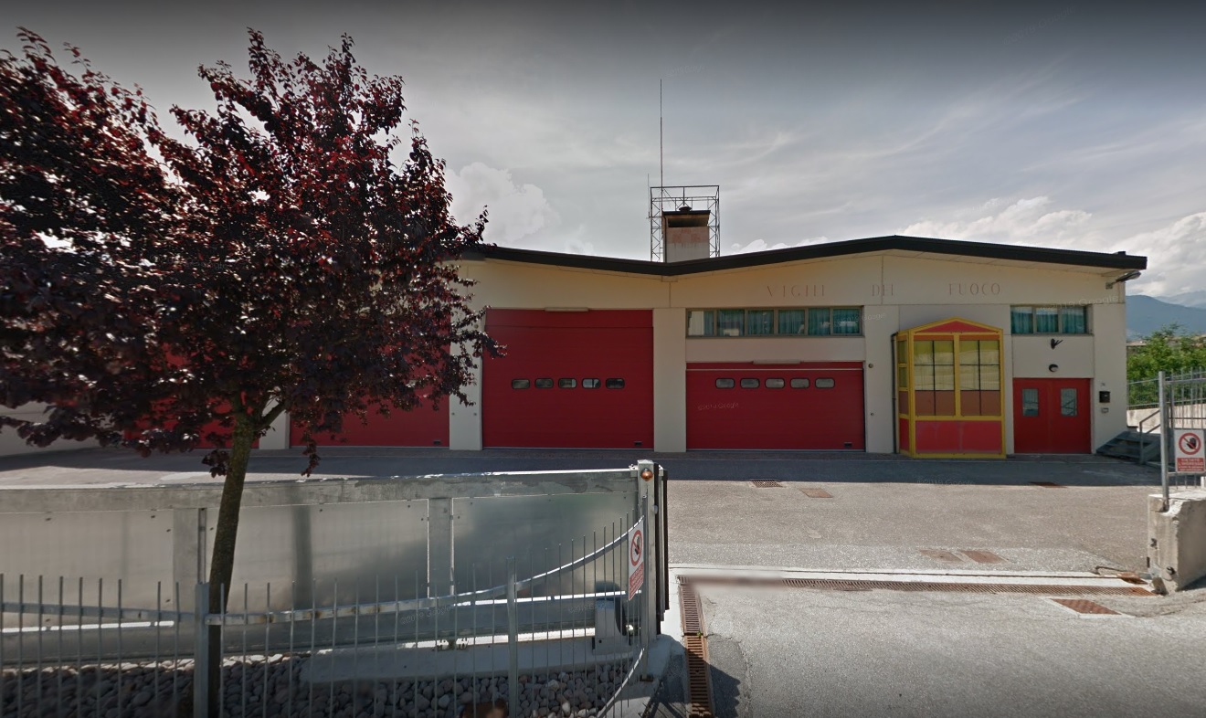 I pompieri di Taio vendono terreni