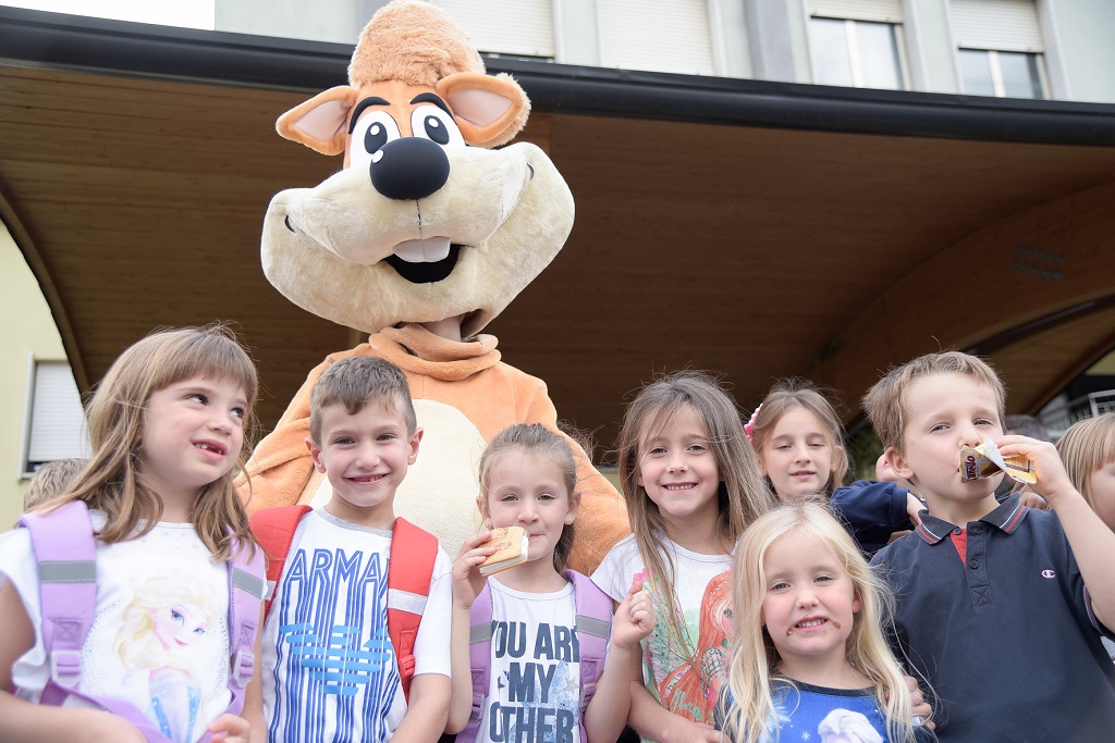 In attesa del"¦ "Primo giorno di scuola"