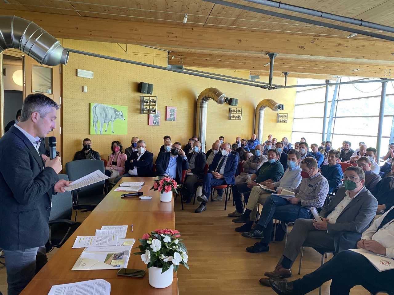 Allevatori, un buon bilancio ma aumentano i costi