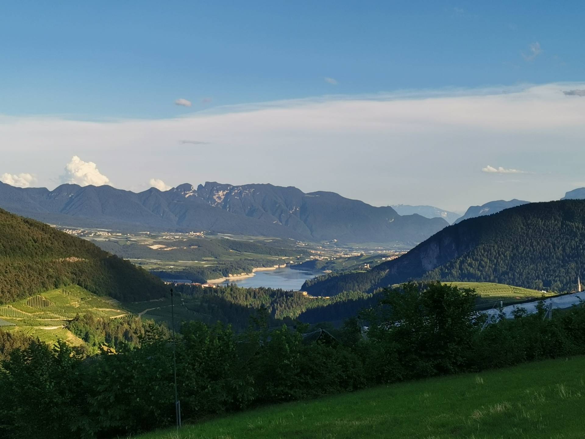 Un luglio pi&ugrave; caldo del solito