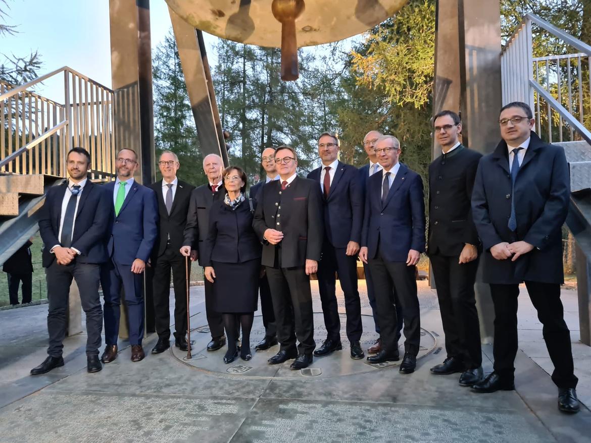 A MÃ¶sern i 50 anni di Arge Alp