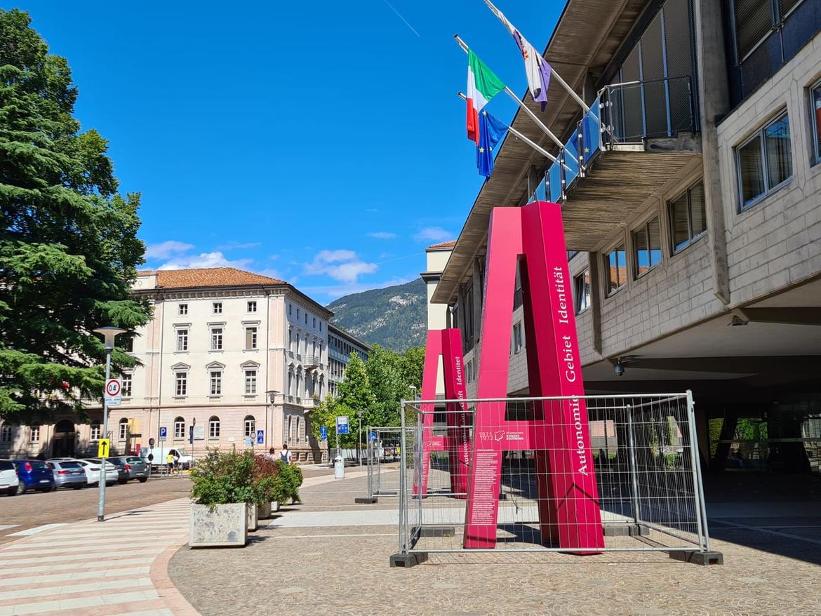 50 anni del Secondo statuto: ieri il Consiglio provinciale straordinario