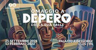 Una visita guidata all'arte di Depero