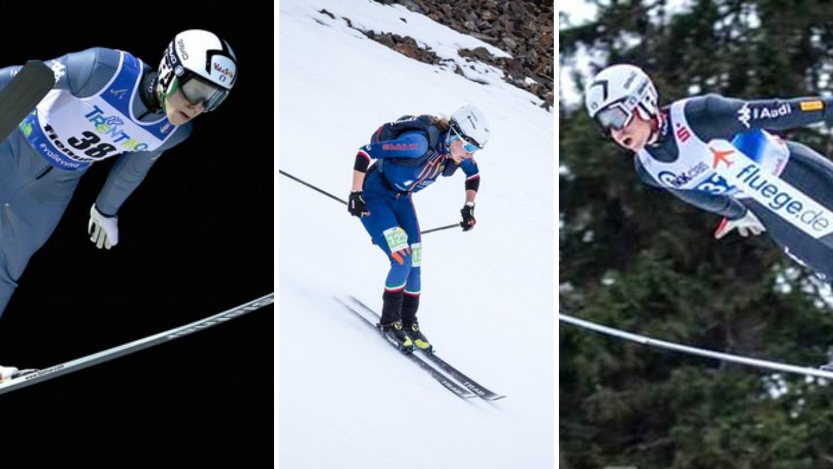 Moreschini, Bresadola e Mariotti: gli alfieri solandri impegnati in Coppa del Mondo