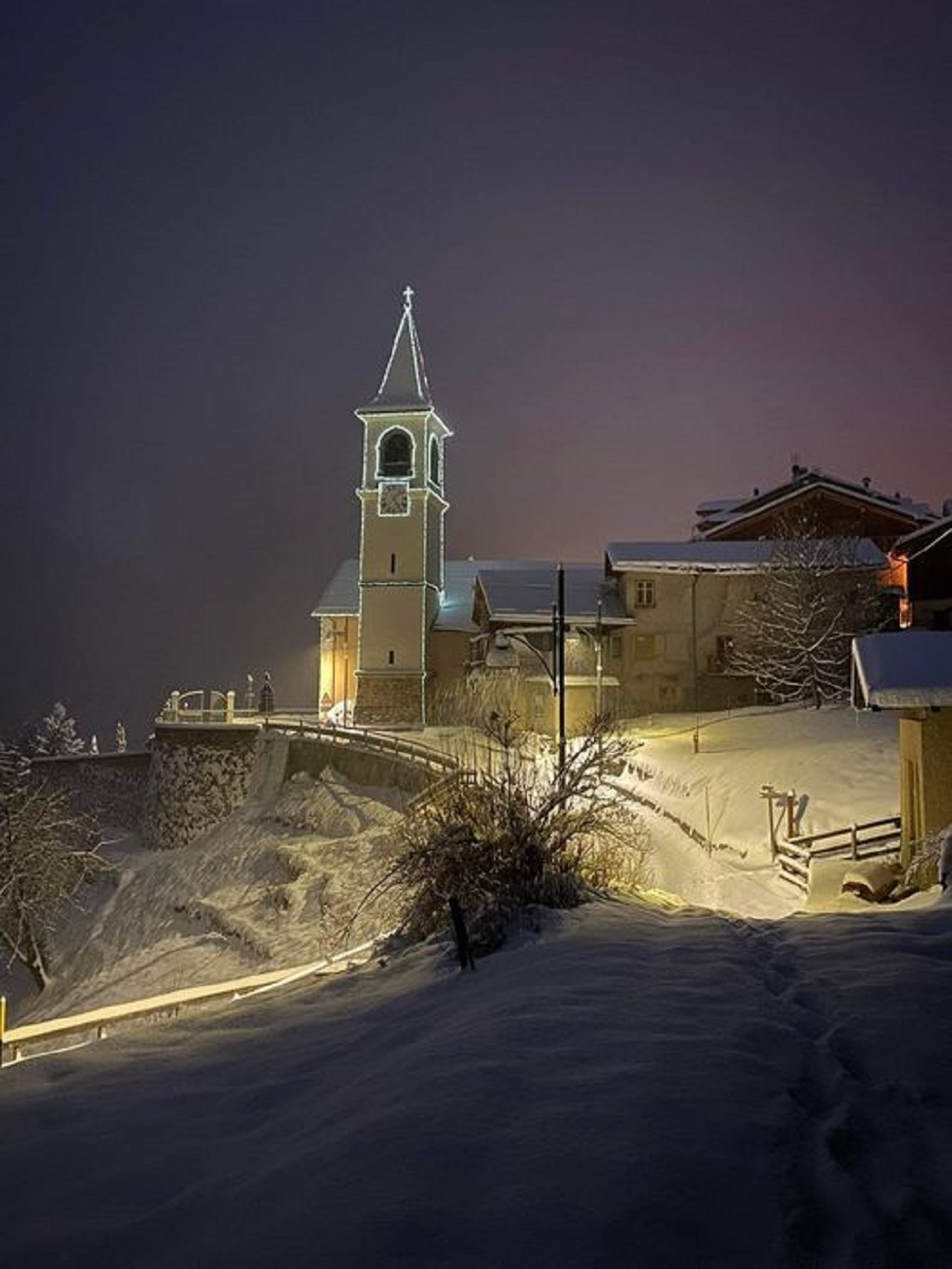 Una foto di Piazzola vince il concorso