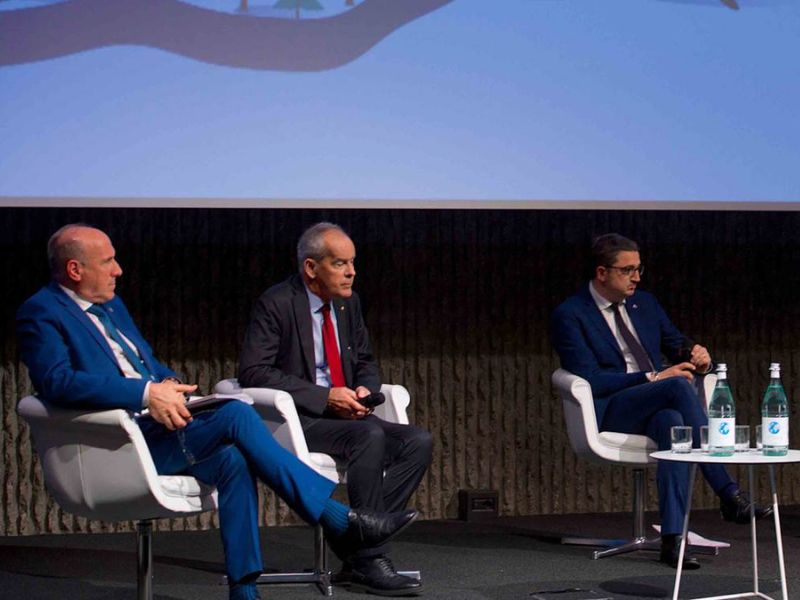 FederCoop, utile netto di 272 mila euro. Di 3,25 miliardi il valore della produzione