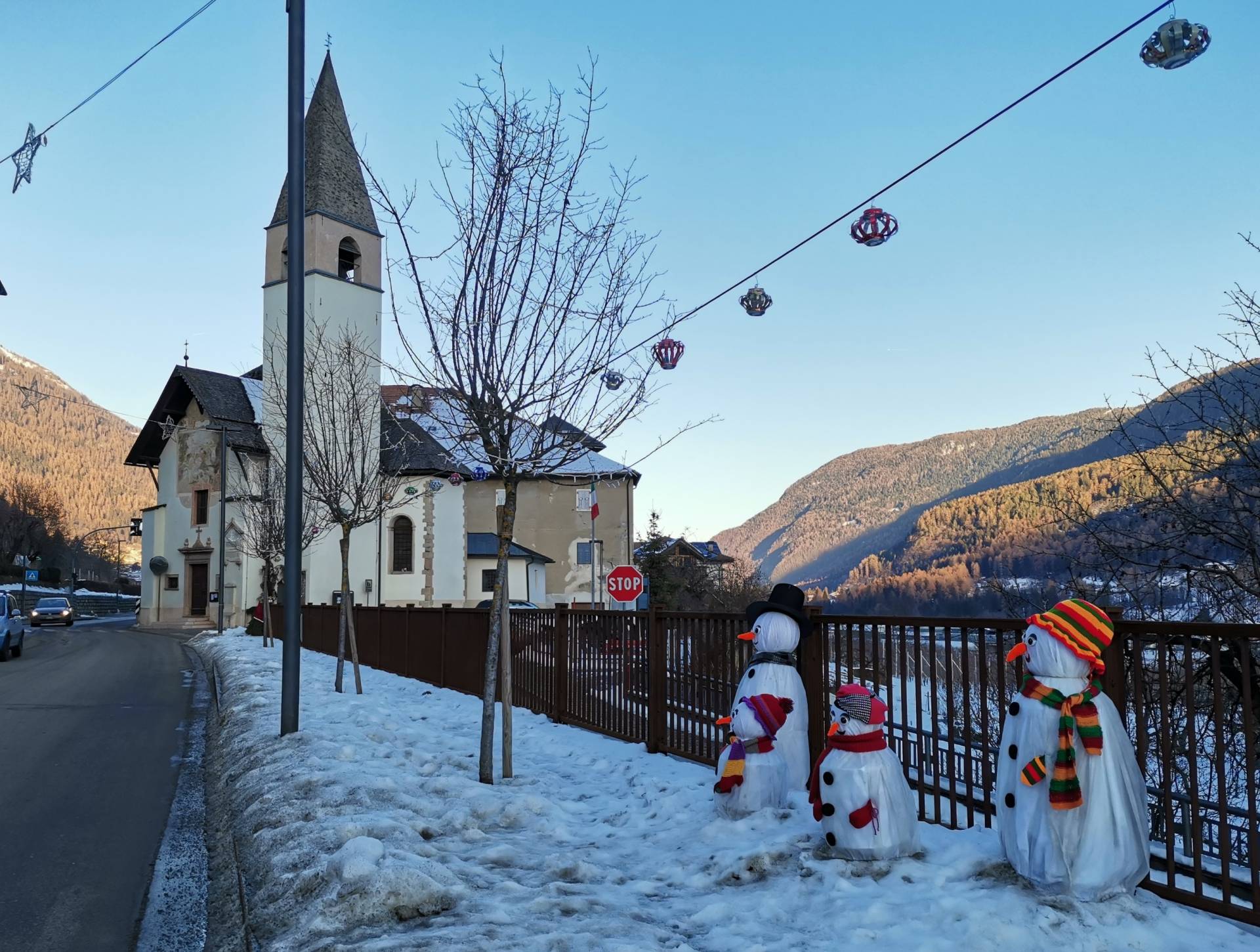 A Croviana: le rane (9)