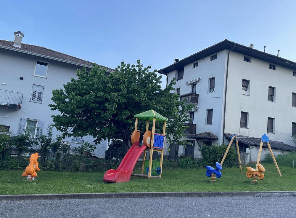 Campodenno conquista il "Marchio Family"