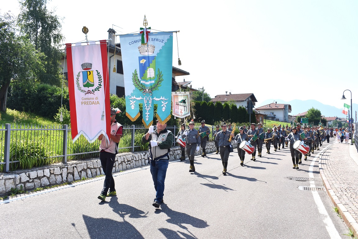 Il Parco della Rimembranza: la storia di una terra di confine