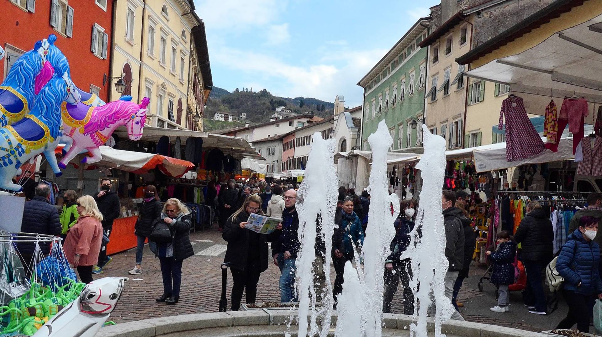 Lazzera alla riscossa