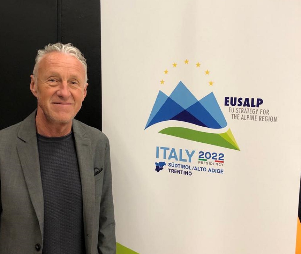 Bim dell"Adige premiato con il Fotovoltaico per le Famiglie 