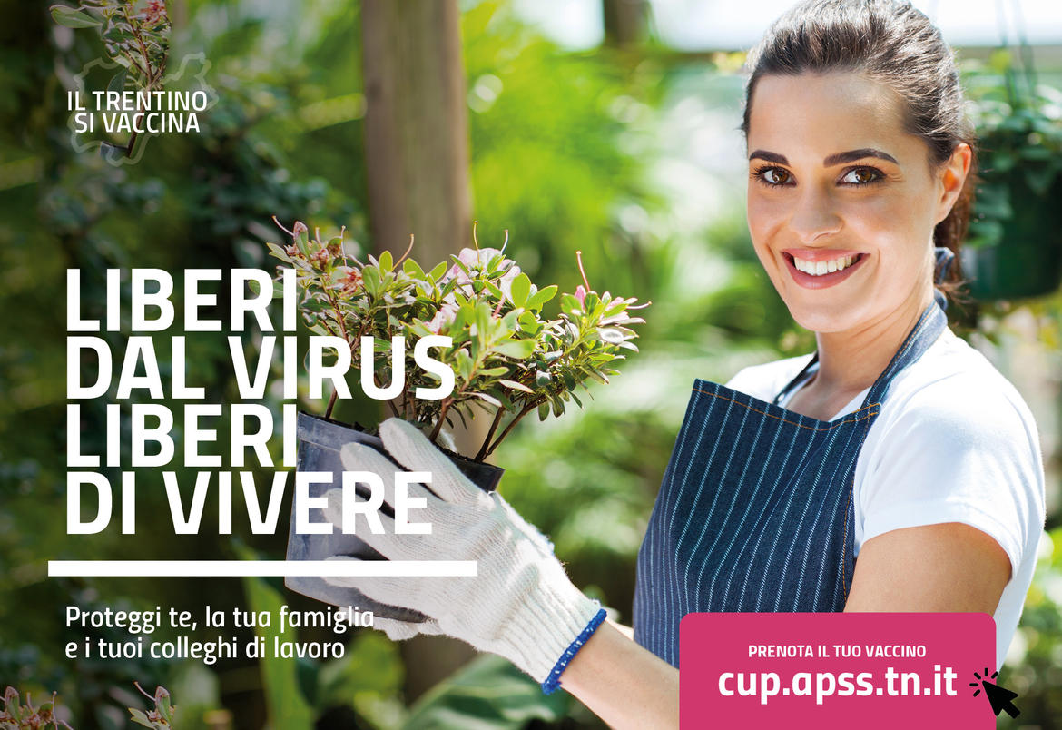 Coronavirus, calano i pazienti ricoverati