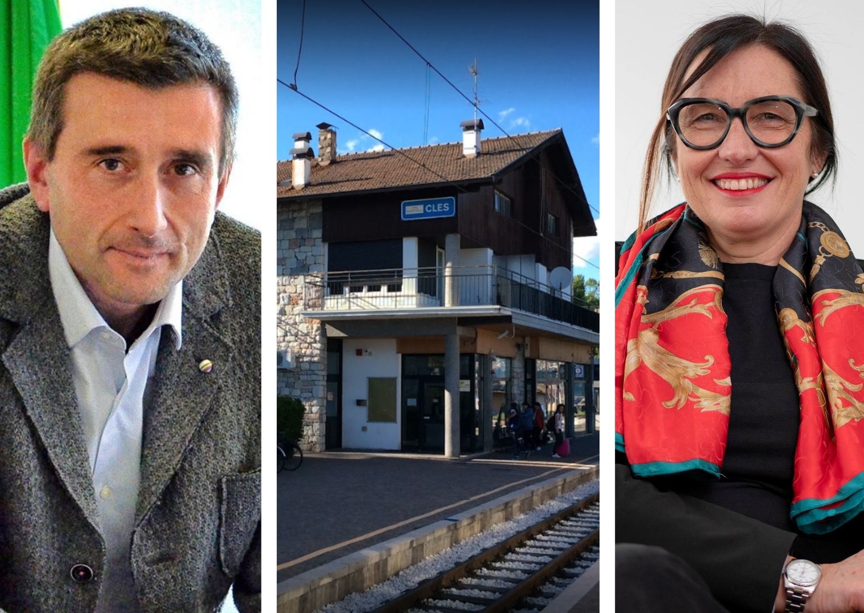 Tram, chiusura delle biglietterie di Mal&eacute;, Cles e Mezzolombardo