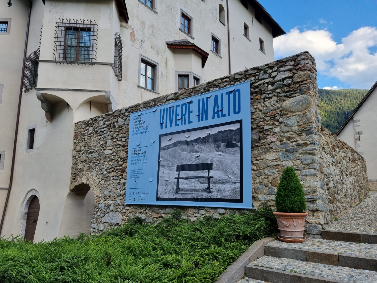 Castelli aperti nel ponte di Ognissanti