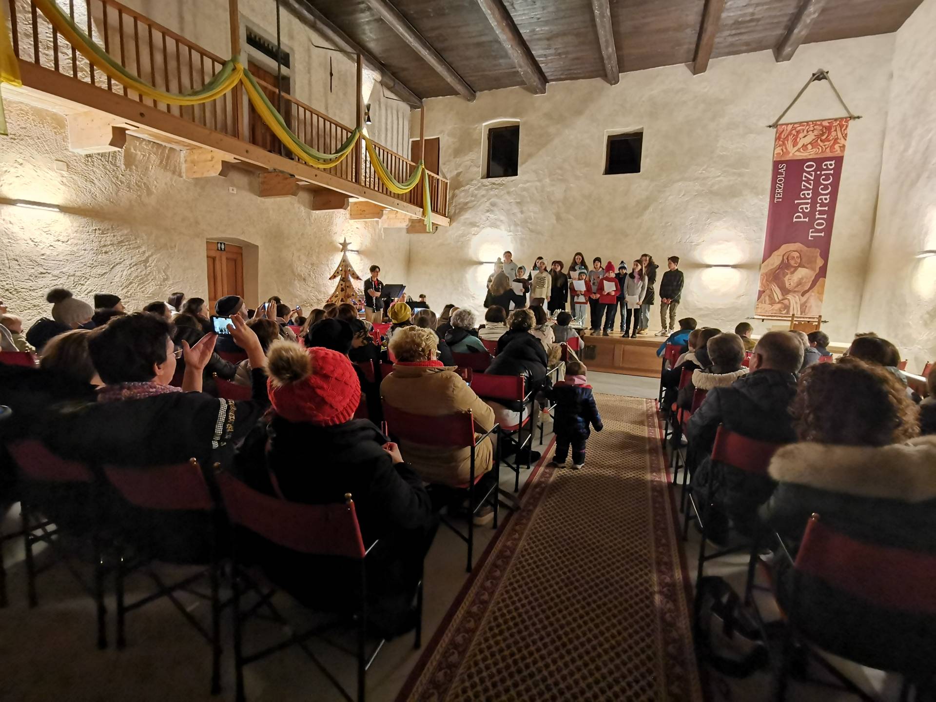 Un Santo Stefano tra canti e cultura