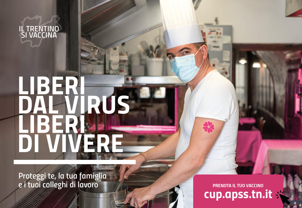 Covid19: un decesso, 585 nuovi casi