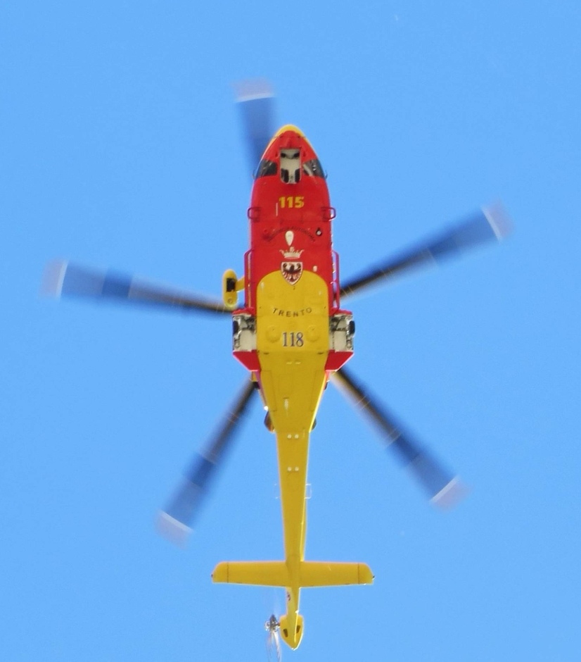 Incidente stradale a Dimaro