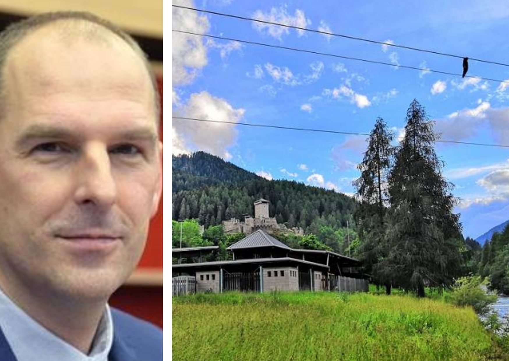 Nulla di fatto per l'interramento dell'elettrodotto di Ossana