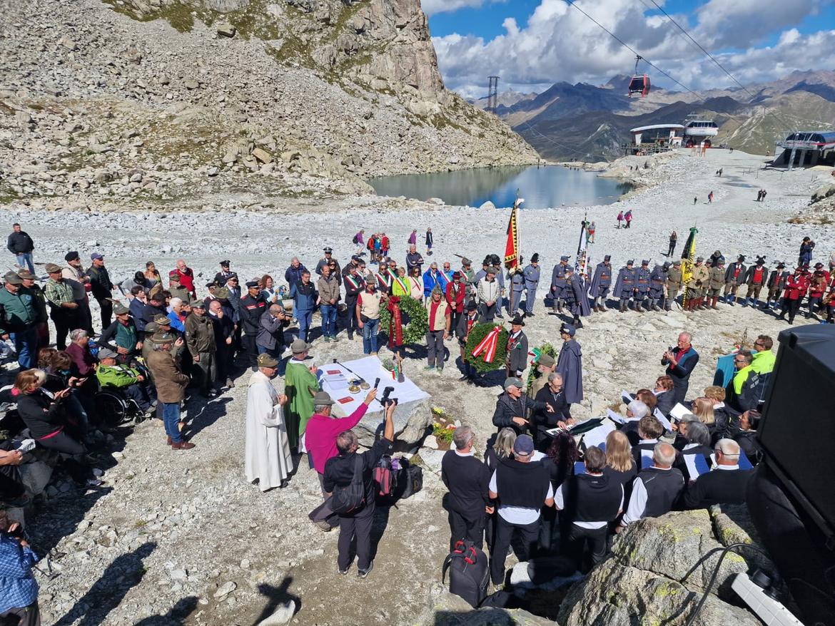 Presena, una festa per la pace al tempo della guerra in Ucraina