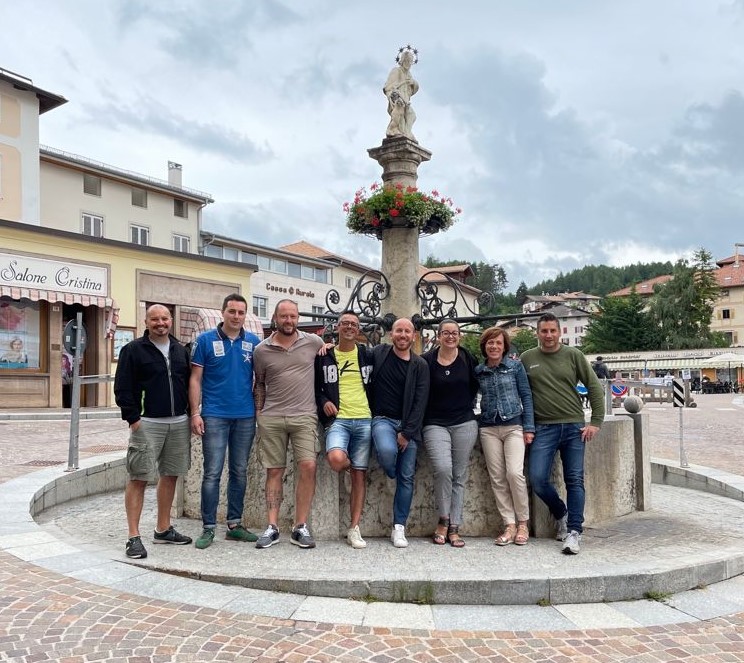 Acqua e arte si uniscono