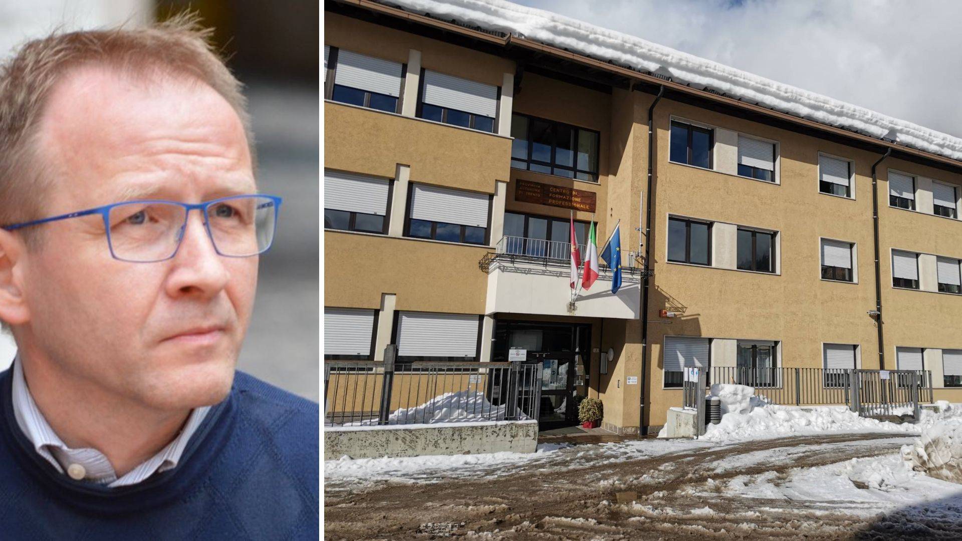 "Ampliamento del Cfp Enaip di Ossana, si far&agrave;  anche un convitto per studenti?"