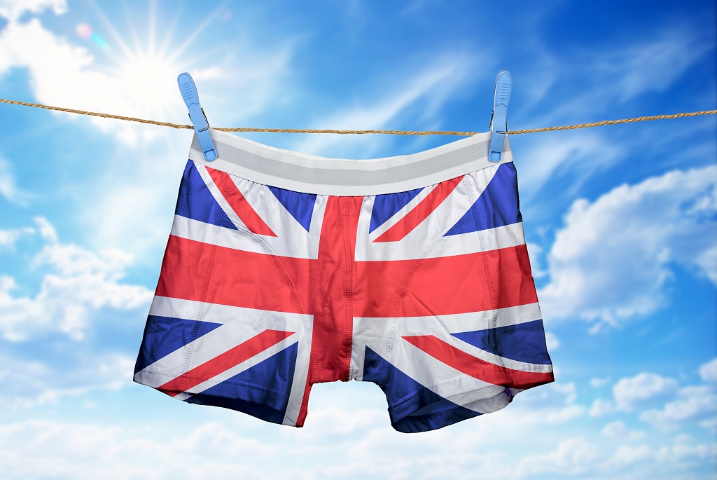 Slip-egià r: le mutande non c'entrano