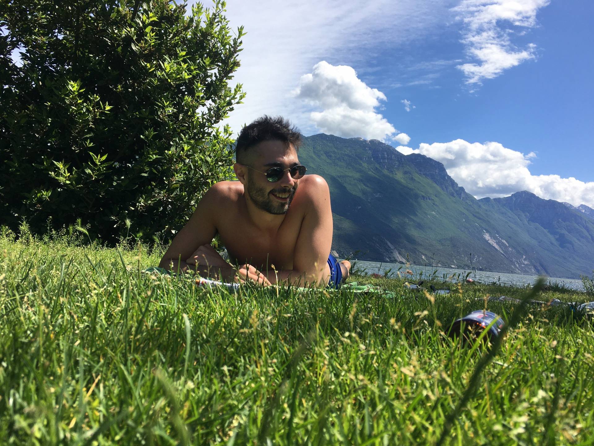 Un sorriso per Tommaso