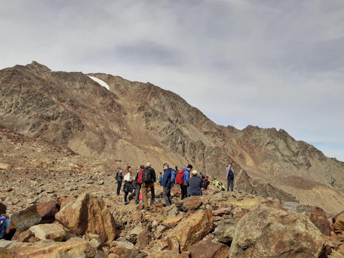 Peio, nevi perenni sempre pi&ugrave; in sofferenza