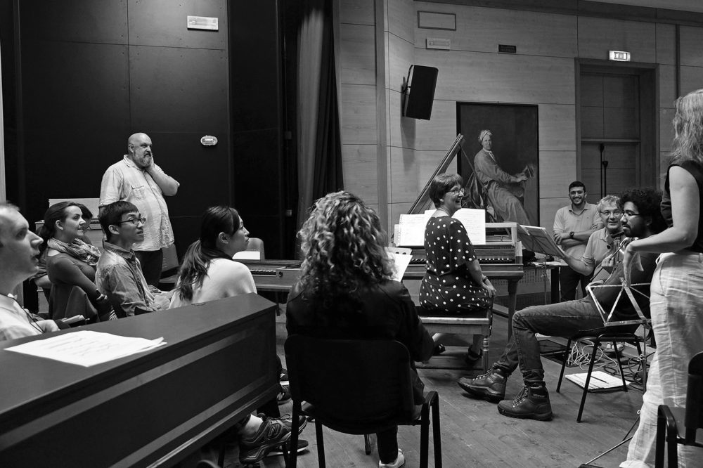 Trent"anni di storia in musica per l"Accademia Internazionale di Smarano