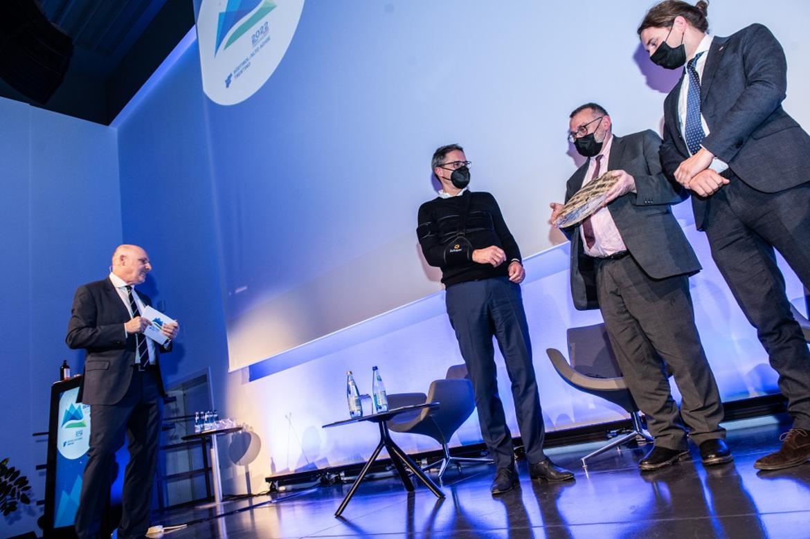 Alto Adige e Trentino assumono la presidenza EUSALP 2022