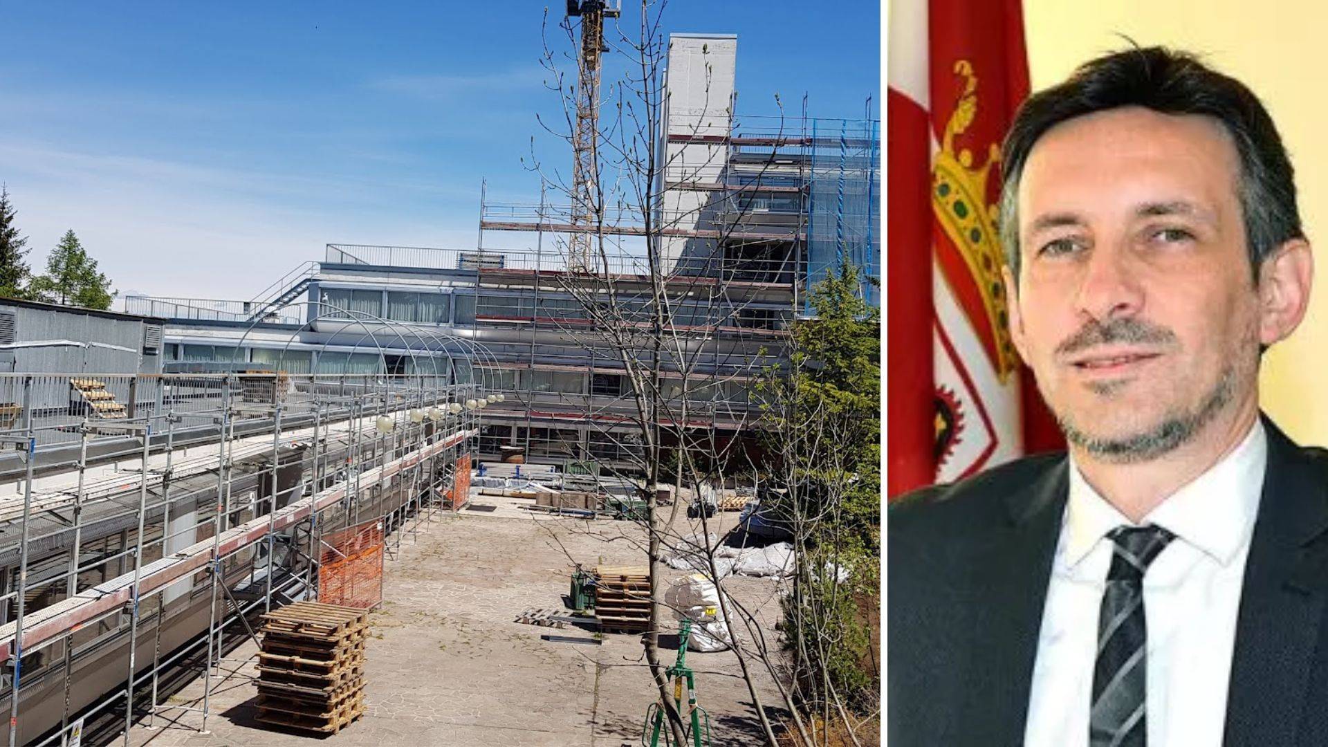 Edilizia, Spinelli «Contattate 560 persone, solo 68 si sono rese disponibili»