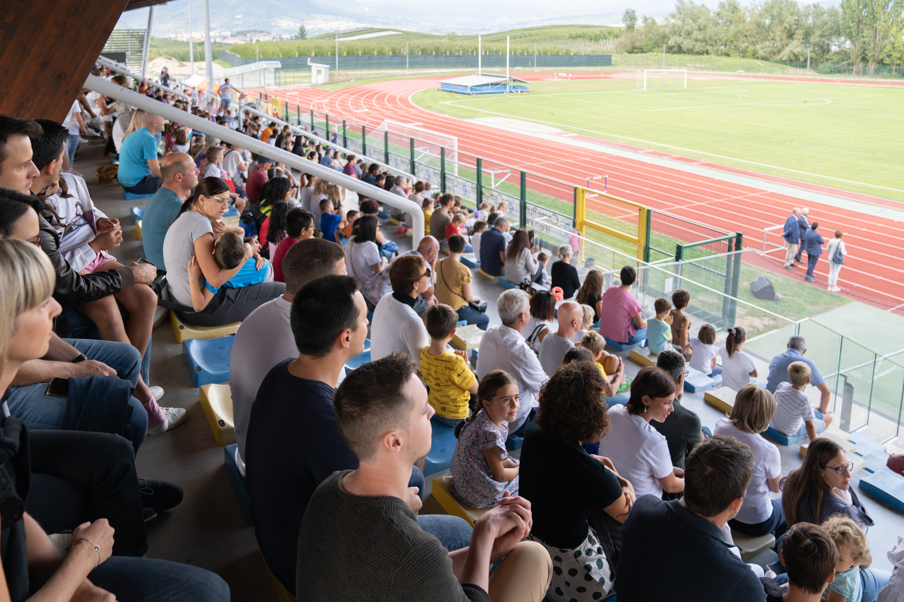 In attesa del primo giorno di scuola