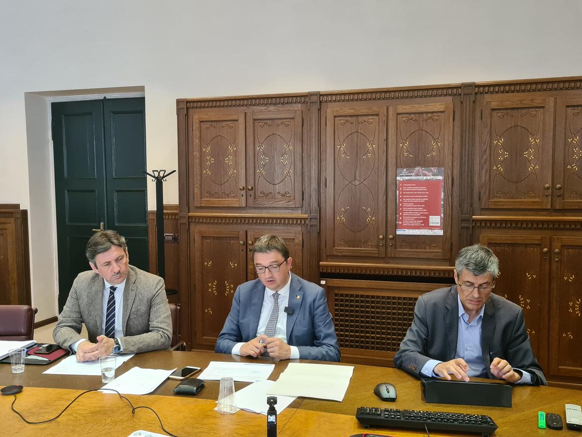 Assestamento di bilancio: 577 milioni di euro le risorse disponibili