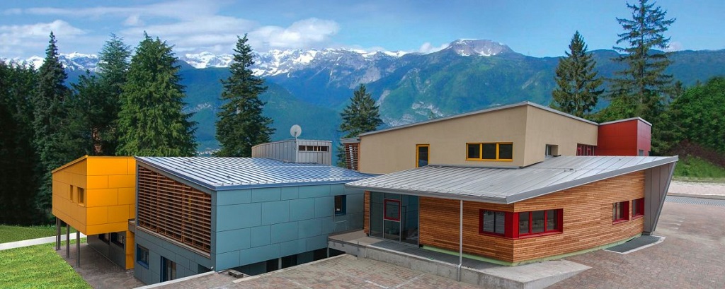 A Casa Sebastiano un nuovo giardino terapeutico