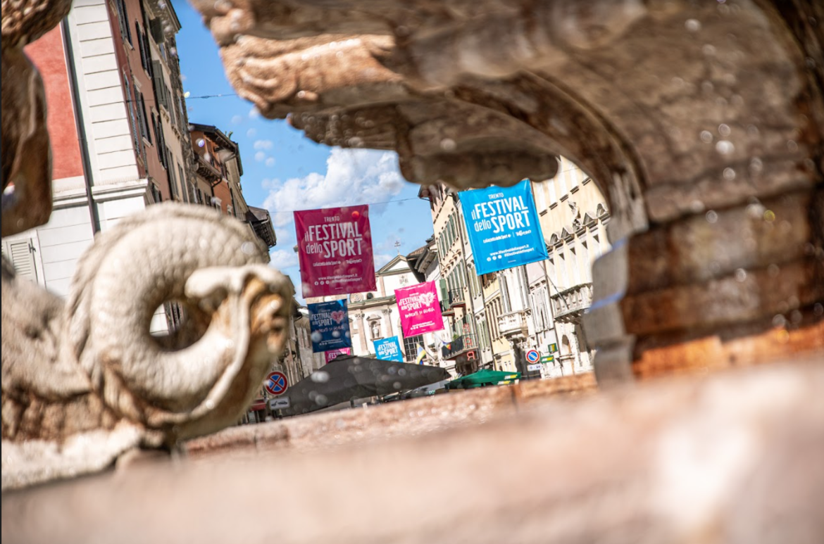 Parte domani Il Festival dello Sport