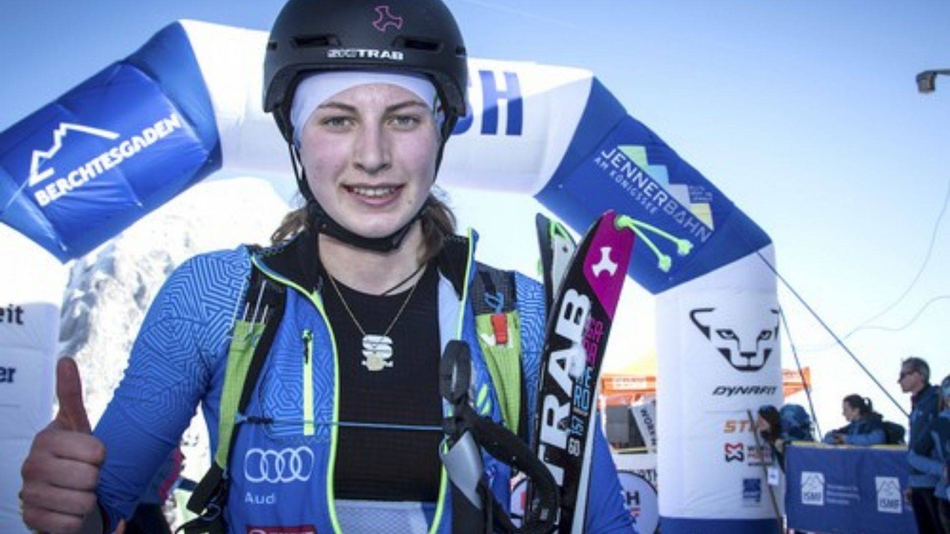 Lisa Moreschini vince in Coppa del mondo di Skialp