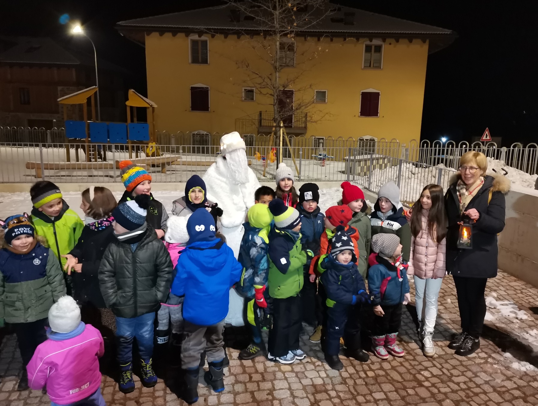 Paesi in festa per Santa Lucia