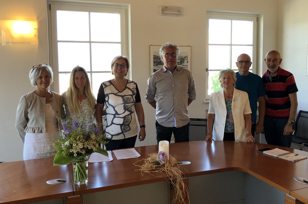 Un Bosco di Larici di cultura e socialit&agrave; 