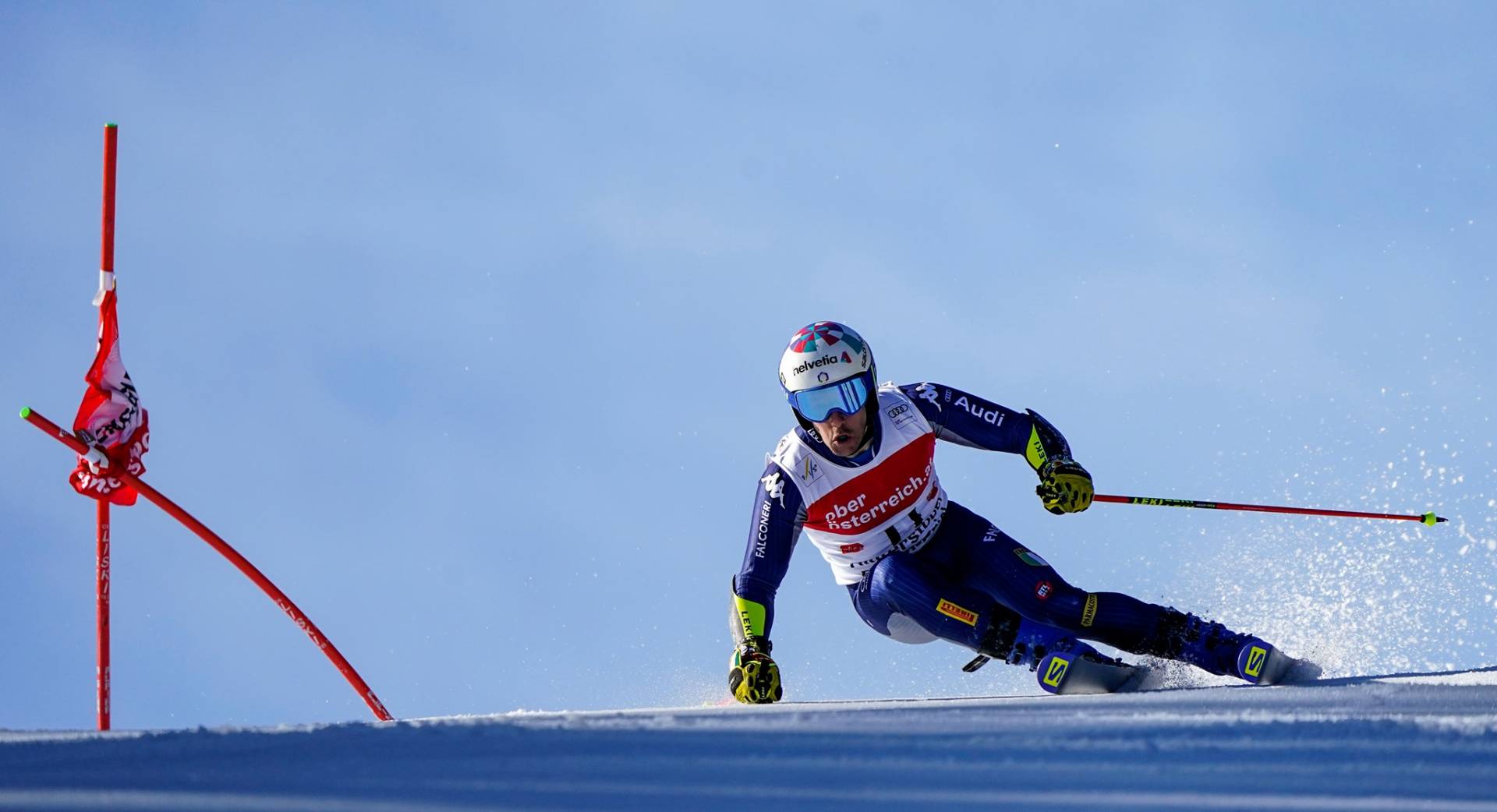 De Aliprandini torna sugli sci